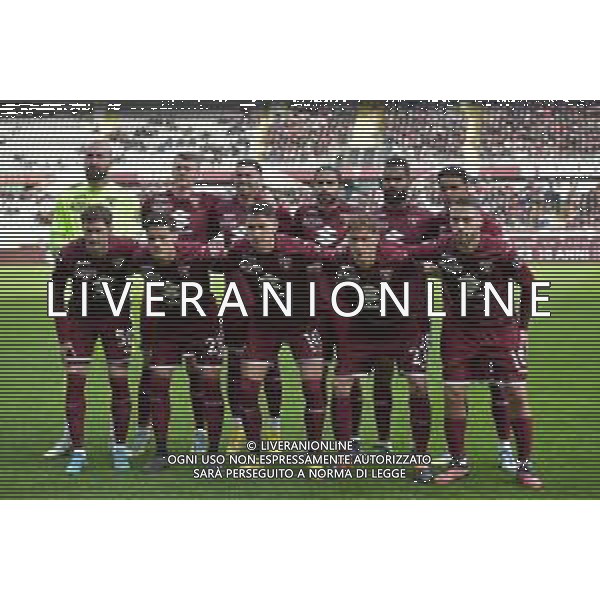 TVMV-Torino 04.01.2023 Stadio Grande Torino © Manuela Viganti/Agenzia Aldo Liverani Torino vs Hellas Verona Campionato Calcio Serie A TIM 2022/2023 16a giornata Nella foto: formazione torino ©Viganti / AGENZIA ALDO LIVERANI SAS