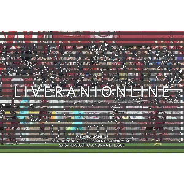 TVMV-Torino 04.01.2023 Stadio Grande Torino © Manuela Viganti/Agenzia Aldo Liverani Torino vs Hellas Verona Campionato Calcio Serie A TIM 2022/2023 16a giornata Nella foto: gol milan djuric ©Viganti / AGENZIA ALDO LIVERANI SAS