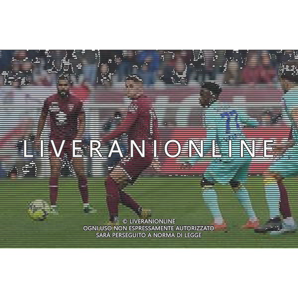 TVMV-Torino 04.01.2023 Stadio Grande Torino © Manuela Viganti/Agenzia Aldo Liverani Torino vs Hellas Verona Campionato Calcio Serie A TIM 2022/2023 16a giornata Nella foto: sasa lukic ©Viganti / AGENZIA ALDO LIVERANI SAS