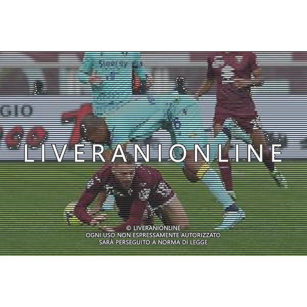 TVMV-Torino 04.01.2023 Stadio Grande Torino © Manuela Viganti/Agenzia Aldo Liverani Torino vs Hellas Verona Campionato Calcio Serie A TIM 2022/2023 16a giornata Nella foto: nikola vlasic e isak hisen ©Viganti / AGENZIA ALDO LIVERANI SAS