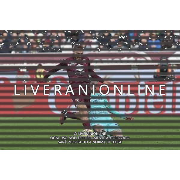 TVMV-Torino 04.01.2023 Stadio Grande Torino © Manuela Viganti/Agenzia Aldo Liverani Torino vs Hellas Verona Campionato Calcio Serie A TIM 2022/2023 16a giornata Nella foto: nikola vlasic e fabio de paoli ©Viganti / AGENZIA ALDO LIVERANI SAS