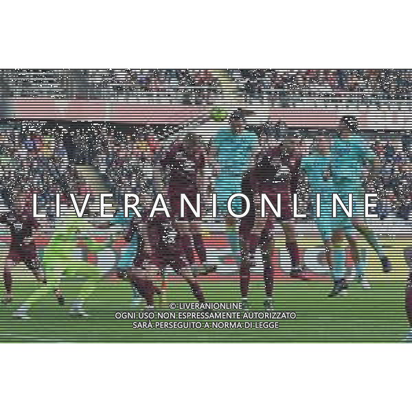 TVMV-Torino 04.01.2023 Stadio Grande Torino © Manuela Viganti/Agenzia Aldo Liverani Torino vs Hellas Verona Campionato Calcio Serie A TIM 2022/2023 16a giornata Nella foto: gol milan djuric ©Viganti / AGENZIA ALDO LIVERANI SAS