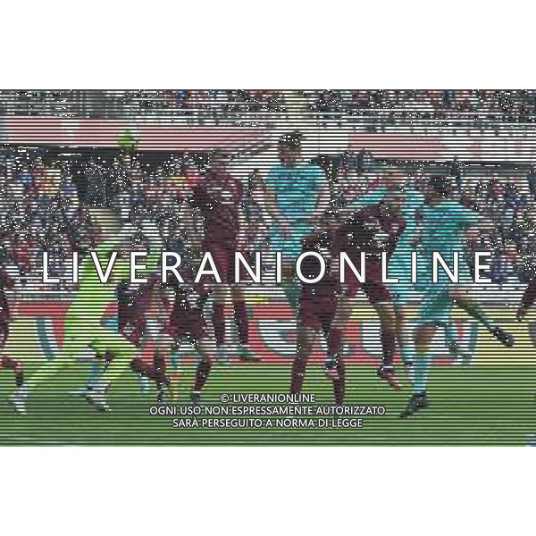 TVMV-Torino 04.01.2023 Stadio Grande Torino © Manuela Viganti/Agenzia Aldo Liverani Torino vs Hellas Verona Campionato Calcio Serie A TIM 2022/2023 16a giornata Nella foto: gol milan djuric ©Viganti / AGENZIA ALDO LIVERANI SAS