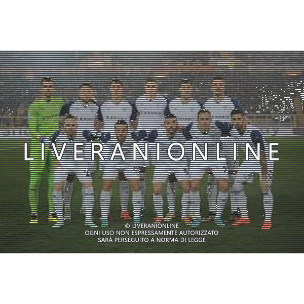 Lecce, 4 January 2023 at Stadio Via Del Mare Lecce-Lazio Seria A 2022-2023 In pic: Lazio start team - formazione ©Andrea Rosito / AGENZIA ALDO LIVERANI SAS