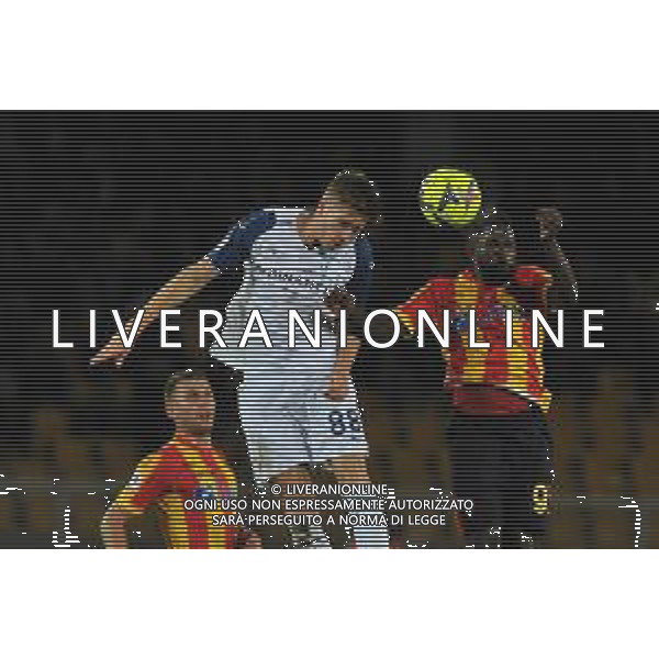 Lecce vs Lazio Campionato Serie A TIM - 16 Giornata Stadio Via del Mare - Lecce 04-01-2023 nella foto Basic e Umtiti ©Federico Gaetano / AGENZIA ALDO LIVERANI SAS