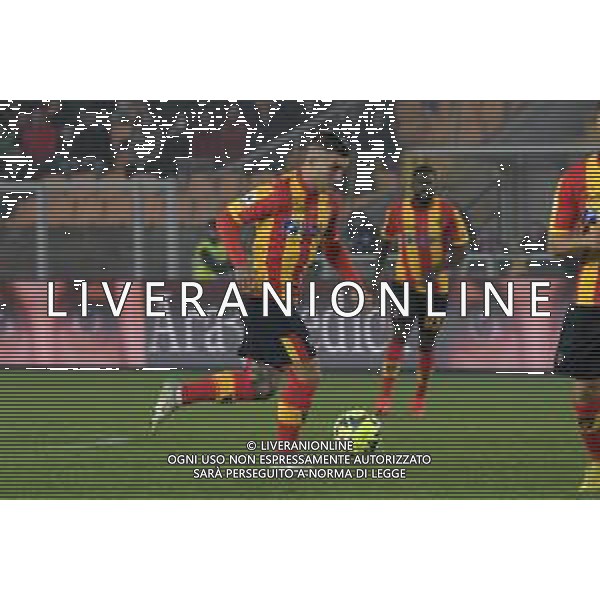 Lecce, 4 January 2023 at Stadio Via Del Mare Lecce-Lazio Seria A 2022-2023 In pic: Gabriel Strefezza ©Andrea Rosito / AGENZIA ALDO LIVERANI SAS