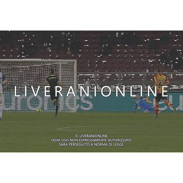 Lecce, 4 January 2023 at Stadio Via Del Mare Lecce-Lazio Seria A 2022-2023 In pic: Immobile gol Lazio ©Andrea Rosito / AGENZIA ALDO LIVERANI SAS