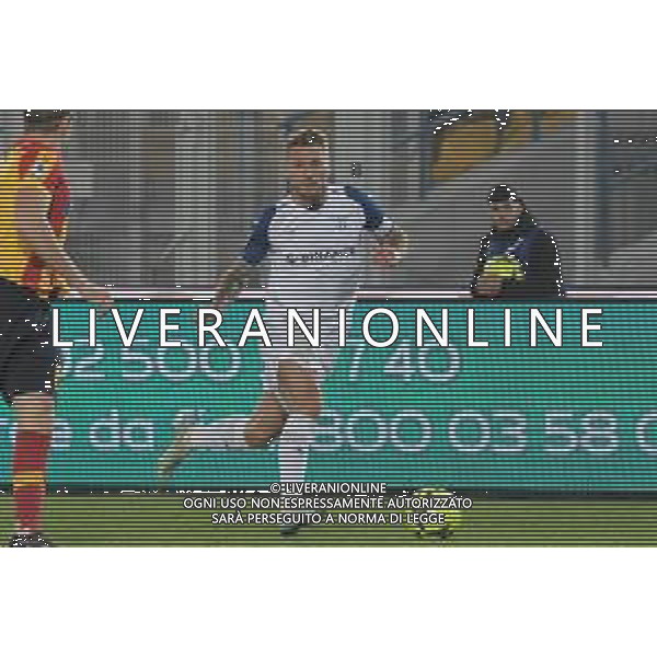 Lecce, 4 January 2023 at Stadio Via Del Mare Lecce-Lazio Seria A 2022-2023 In pic: Ciro Immobile ©Andrea Rosito / AGENZIA ALDO LIVERANI SAS