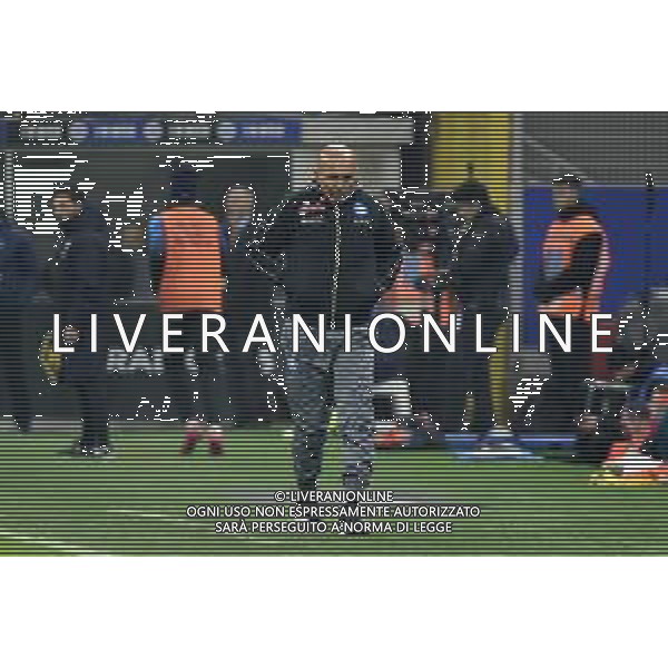 Luciano Spalletti allenatore Napoli Inter vs Napoli Milano 04-01-2023 Stadio Giuseppe Meazza - San Siro Campionato Serie A TIM - 16a giornata foto Roberto Garavaglia/ag. Aldo Liverani sas / AGENZIA ALDO LIVERANI SAS