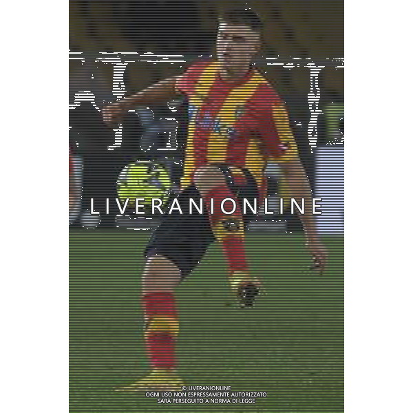 Lecce, 4 January 2023 at Stadio Via Del Mare Lecce-Lazio Seria A 2022-2023 In pic: Lorenzo Colombo ©Andrea Rosito / AGENZIA ALDO LIVERANI SAS