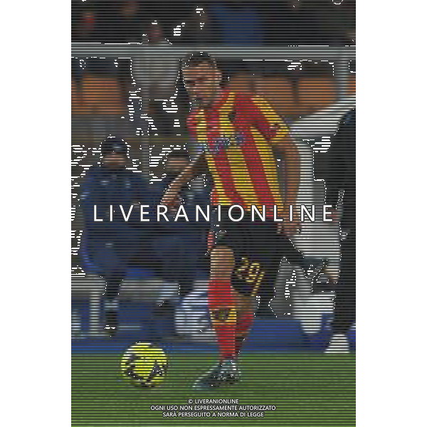 Lecce vs Lazio Campionato Serie A TIM - 16 Giornata Stadio Via del Mare - Lecce 04-01-2023 nella foto Alexis Blin ©Federico Gaetano / AGENZIA ALDO LIVERANI SAS