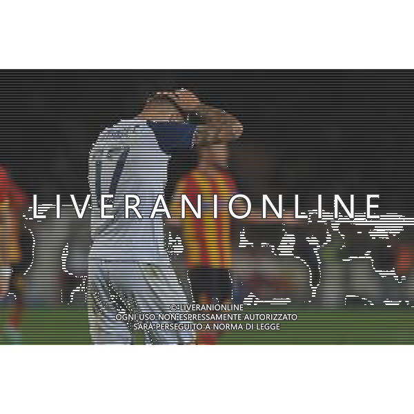 Lecce vs Lazio Campionato Serie A TIM - 16 Giornata Stadio Via del Mare - Lecce 04-01-2023 nella foto Ciro Immobile ©Federico Gaetano / AGENZIA ALDO LIVERANI SAS