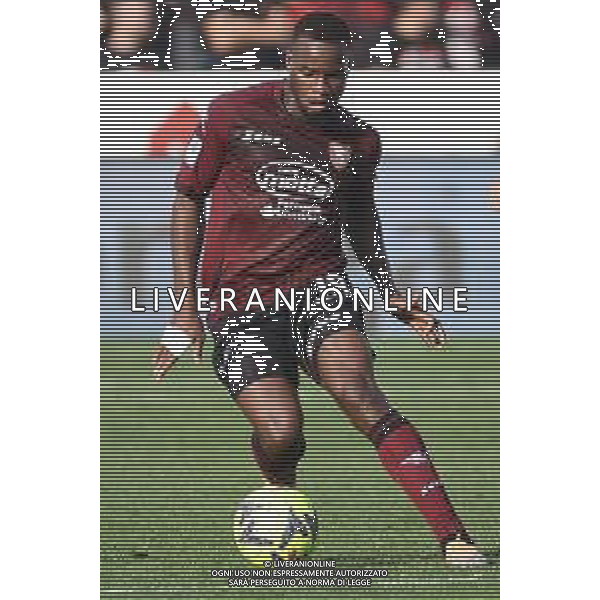 04-01-2023 Salerno Campionato di calcio serie a Salernitana, Milan nella foto: Lassana Coulibaly Foto Mosca, Ag.Liverani Aldo