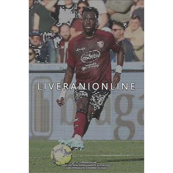 04-01-2023 Salerno Campionato di calcio serie a Salernitana, Milan nella foto: Junior Sambia Foto Mosca, Ag.Liverani Aldo
