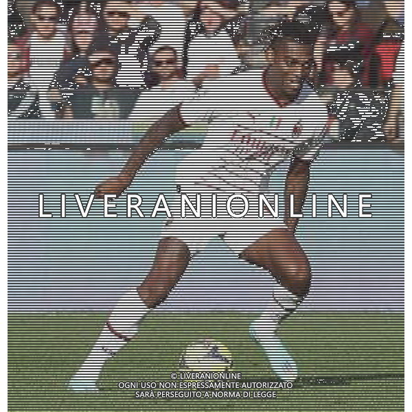 04-01-2023 Salerno Campionato di calcio serie a Salernitana, Milan nella foto: Rafael Leão Foto Mosca, Ag.Liverani Aldo