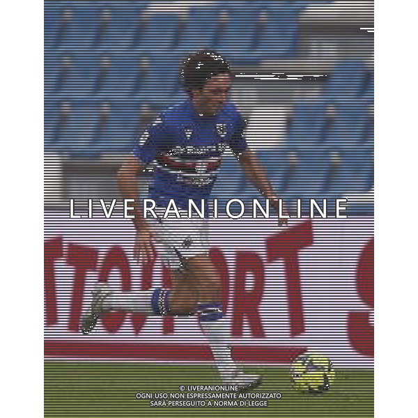 SASSUOLO - SAMPDORIA CAMPIONATO CALCIO SERIE A TIM 04.01.2023 NELLA FOTO TOMMASO AUGELLO (SAMPDORIA) ©SANTANDREA / AGENZIA ALDO LIVERANI SAS