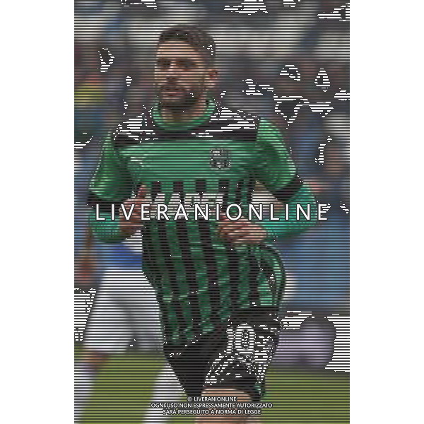 SASSUOLO - SAMPDORIA CAMPIONATO CALCIO SERIE A TIM 04.01.2023 NELLA FOTO DOMENICO BERARDI (SASSUOLO) ©SANTANDREA / AGENZIA ALDO LIVERANI SAS