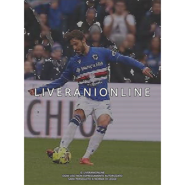 SASSUOLO - SAMPDORIA CAMPIONATO CALCIO SERIE A TIM 04.01.2023 NELLA FOTO BARTOSZ BERESZYNSKI (SAMPDORIA) ©SANTANDREA / AGENZIA ALDO LIVERANI SAS