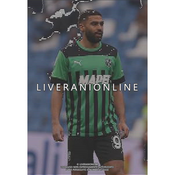 SASSUOLO - SAMPDORIA CAMPIONATO CALCIO SERIE A TIM 04.01.2023 NELLA FOTO GREGOIRE DEFREL (SASSUOLO) ©SANTANDREA / AGENZIA ALDO LIVERANI SAS