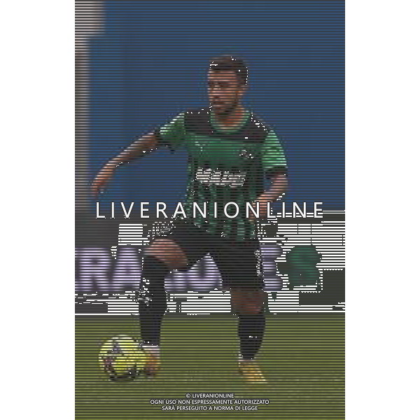 SASSUOLO - SAMPDORIA CAMPIONATO CALCIO SERIE A TIM 04.01.2023 NELLA FOTO MATHEUS HENRIQUE (SASSUOLO) ©SANTANDREA / AGENZIA ALDO LIVERANI SAS