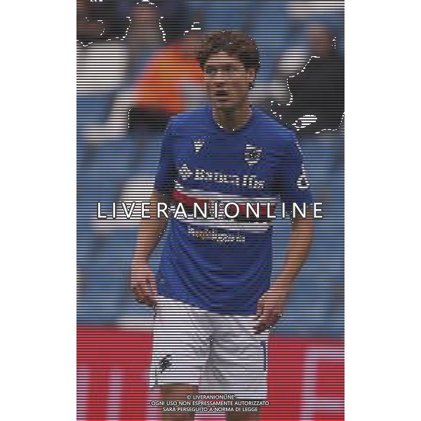 SASSUOLO - SAMPDORIA CAMPIONATO CALCIO SERIE A TIM 04.01.2023 NELLA FOTO SAM LAMMERS (SAMPDORIA) ©SANTANDREA / AGENZIA ALDO LIVERANI SAS