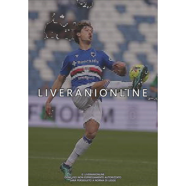 SASSUOLO - SAMPDORIA CAMPIONATO CALCIO SERIE A TIM 04.01.2023 NELLA FOTO SAM LAMMERS (SAMPDORIA) ©SANTANDREA / AGENZIA ALDO LIVERANI SAS