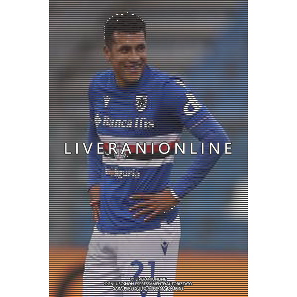 SASSUOLO - SAMPDORIA CAMPIONATO CALCIO SERIE A TIM 04.01.2023 NELLA FOTO JEISON MURILLO (SAMPDORIA) ©SANTANDREA / AGENZIA ALDO LIVERANI SAS