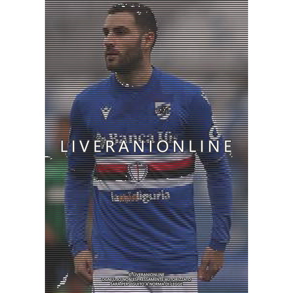 SASSUOLO - SAMPDORIA CAMPIONATO CALCIO SERIE A TIM 04.01.2023 NELLA FOTO NICOLA MURRU (SAMPDORIA) ©SANTANDREA / AGENZIA ALDO LIVERANI SAS
