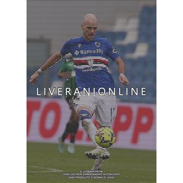 SASSUOLO - SAMPDORIA CAMPIONATO CALCIO SERIE A TIM 04.01.2023 NELLA FOTO BRAM NUYTINCK (SAMPDORIA) ©SANTANDREA / AGENZIA ALDO LIVERANI SAS