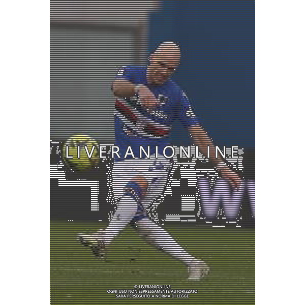 SASSUOLO - SAMPDORIA CAMPIONATO CALCIO SERIE A TIM 04.01.2023 NELLA FOTO BRAM NUYTINCK (SAMPDORIA) ©SANTANDREA / AGENZIA ALDO LIVERANI SAS