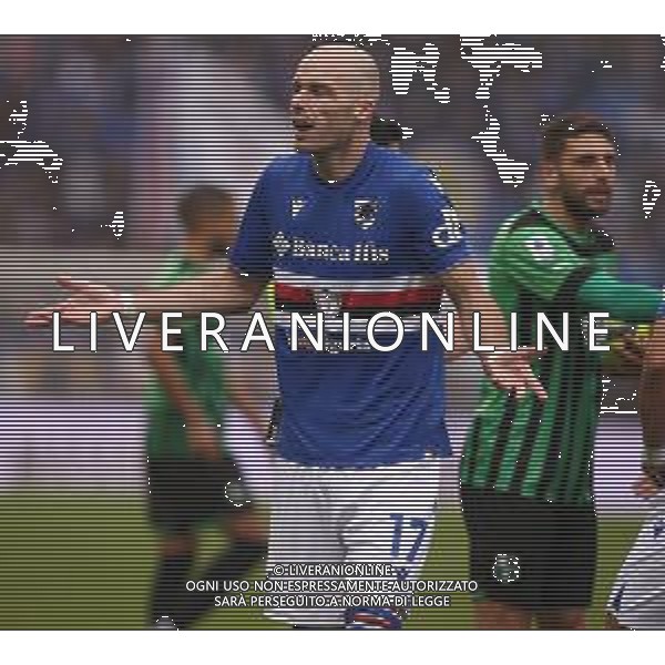 SASSUOLO - SAMPDORIA CAMPIONATO CALCIO SERIE A TIM 04.01.2023 NELLA FOTO BRAM NUYTINCK (SAMPDORIA) ©SANTANDREA / AGENZIA ALDO LIVERANI SAS