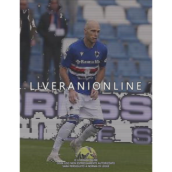 SASSUOLO - SAMPDORIA CAMPIONATO CALCIO SERIE A TIM 04.01.2023 NELLA FOTO BRAM NUYTINCK (SAMPDORIA) ©SANTANDREA / AGENZIA ALDO LIVERANI SAS