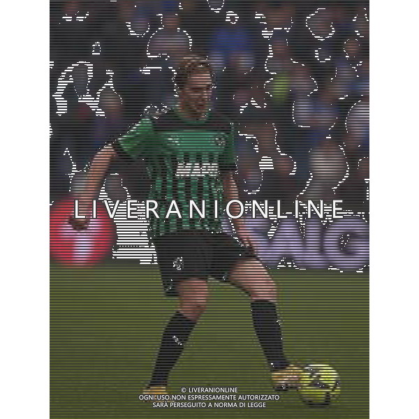SASSUOLO - SAMPDORIA CAMPIONATO CALCIO SERIE A TIM 04.01.2023 NELLA FOTO KRISTIAN THORSTVEDT (SASSUOLO) ©SANTANDREA / AGENZIA ALDO LIVERANI SAS