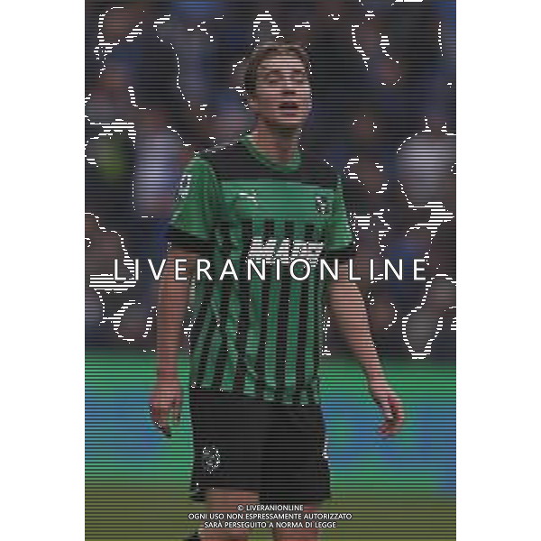 SASSUOLO - SAMPDORIA CAMPIONATO CALCIO SERIE A TIM 04.01.2023 NELLA FOTO KRISTIAN THORSTVEDT (SASSUOLO) ©SANTANDREA / AGENZIA ALDO LIVERANI SAS