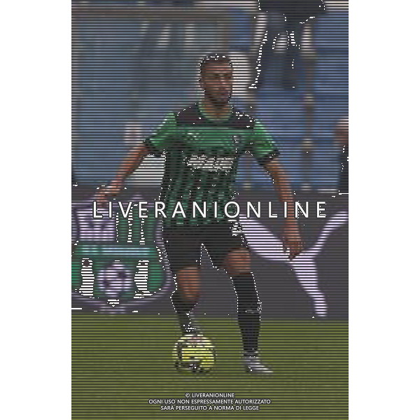 SASSUOLO - SAMPDORIA CAMPIONATO CALCIO SERIE A TIM 04.01.2023 NELLA FOTO JEREMY TOLJAN (SASSUOLO) ©SANTANDREA / AGENZIA ALDO LIVERANI SAS