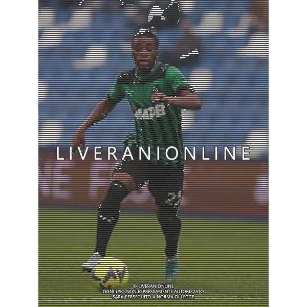 SASSUOLO - SAMPDORIA CAMPIONATO CALCIO SERIE A TIM 04.01.2023 NELLA FOTO HAMED TRAORE\' (SASSUOLO) ©SANTANDREA / AGENZIA ALDO LIVERANI SAS