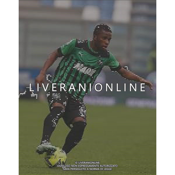 SASSUOLO - SAMPDORIA CAMPIONATO CALCIO SERIE A TIM 04.01.2023 NELLA FOTO HAMED TRAORE\' (SASSUOLO) ©SANTANDREA / AGENZIA ALDO LIVERANI SAS