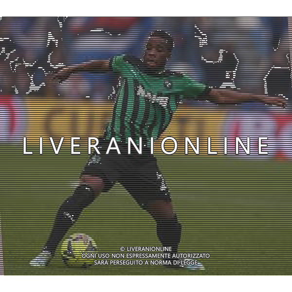 SASSUOLO - SAMPDORIA CAMPIONATO CALCIO SERIE A TIM 04.01.2023 NELLA FOTO HAMED TRAORE\' (SASSUOLO) ©SANTANDREA / AGENZIA ALDO LIVERANI SAS