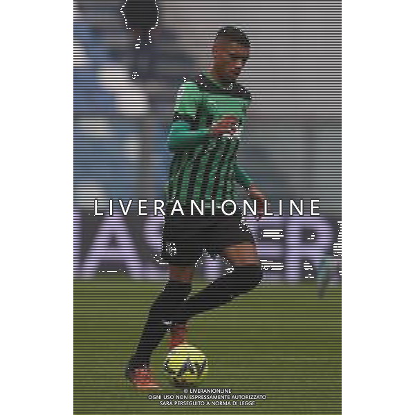 SASSUOLO - SAMPDORIA CAMPIONATO CALCIO SERIE A TIM 04.01.2023 NELLA FOTO RUAN TRESSOLDI (SASSUOLO) ©SANTANDREA / AGENZIA ALDO LIVERANI SAS