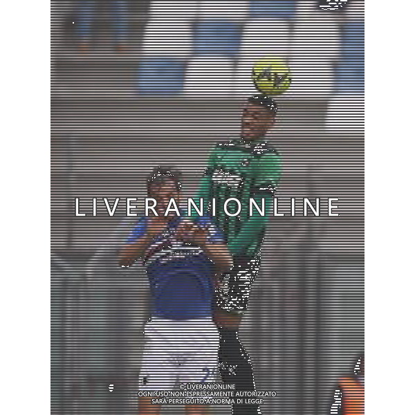 SASSUOLO - SAMPDORIA CAMPIONATO CALCIO SERIE A TIM 04.01.2023 NELLA FOTO TRESSOLDI E MANOLO GABBIADINI ©SANTANDREA / AGENZIA ALDO LIVERANI SAS
