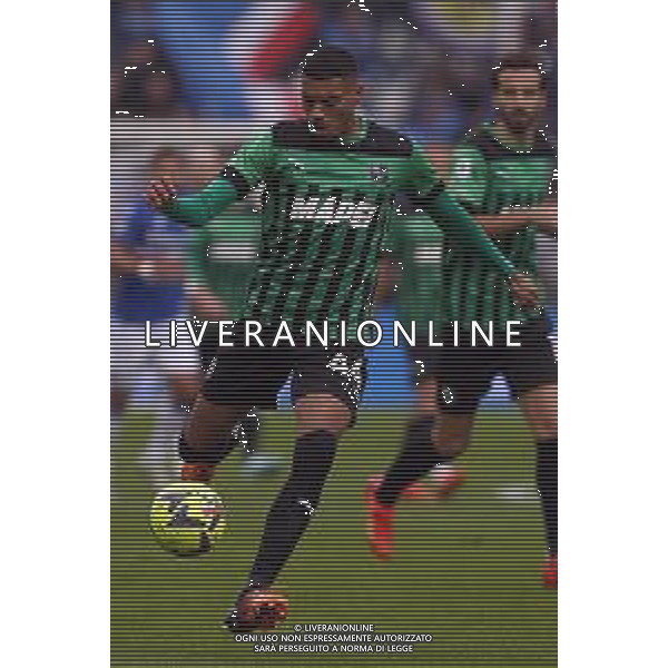 SASSUOLO - SAMPDORIA CAMPIONATO CALCIO SERIE A TIM 04.01.2023 NELLA FOTO RUAN TRESSOLDI (SASSUOLO) ©SANTANDREA / AGENZIA ALDO LIVERANI SAS