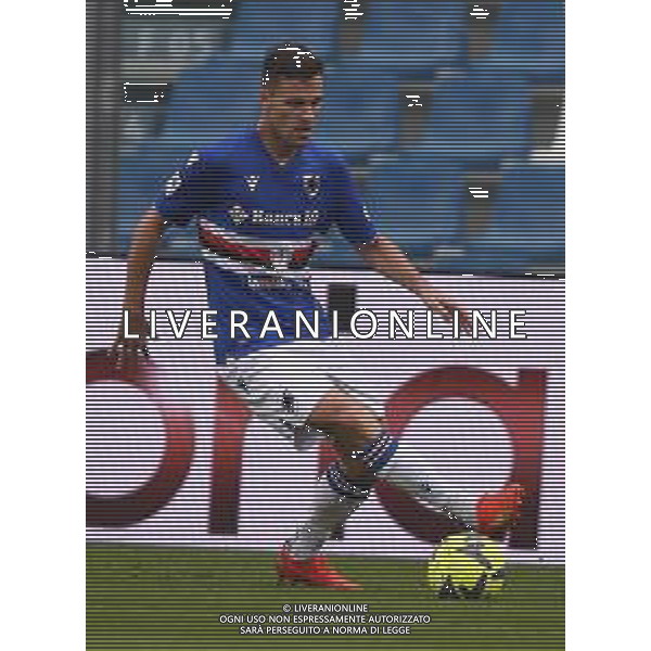 SASSUOLO - SAMPDORIA CAMPIONATO CALCIO SERIE A TIM 04.01.2023 NELLA FOTO VALERIO VERRE (SAMPDORIA) ©SANTANDREA / AGENZIA ALDO LIVERANI SAS