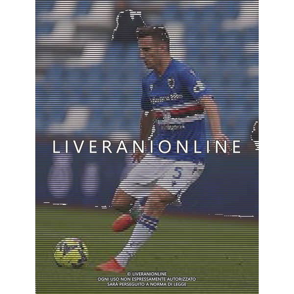SASSUOLO - SAMPDORIA CAMPIONATO CALCIO SERIE A TIM 04.01.2023 NELLA FOTO VALERIO VERRE (SAMPDORIA) ©SANTANDREA / AGENZIA ALDO LIVERANI SAS