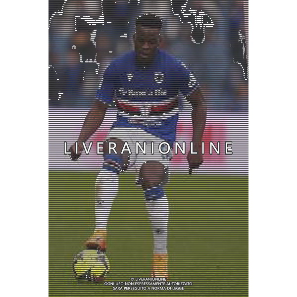 SASSUOLO - SAMPDORIA CAMPIONATO CALCIO SERIE A TIM 04.01.2023 NELLA FOTO RONALDO VIEIRA (SAMPDORIA) ©SANTANDREA / AGENZIA ALDO LIVERANI SAS