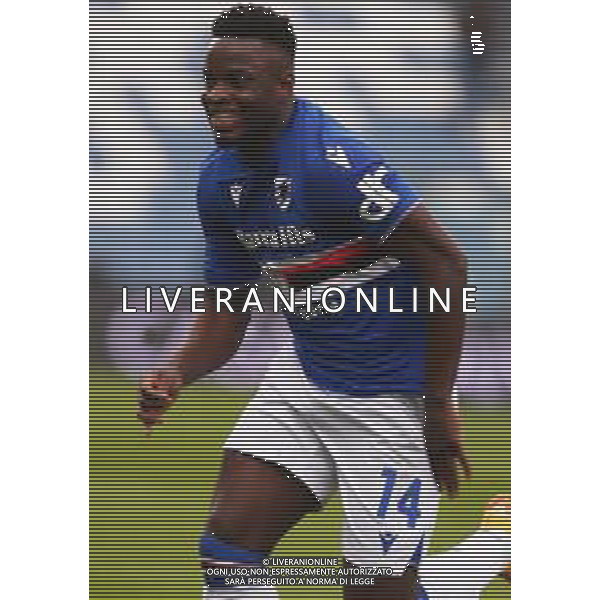 SASSUOLO - SAMPDORIA CAMPIONATO CALCIO SERIE A TIM 04.01.2023 NELLA FOTO RONALDO VIEIRA (SAMPDORIA) ©SANTANDREA / AGENZIA ALDO LIVERANI SAS