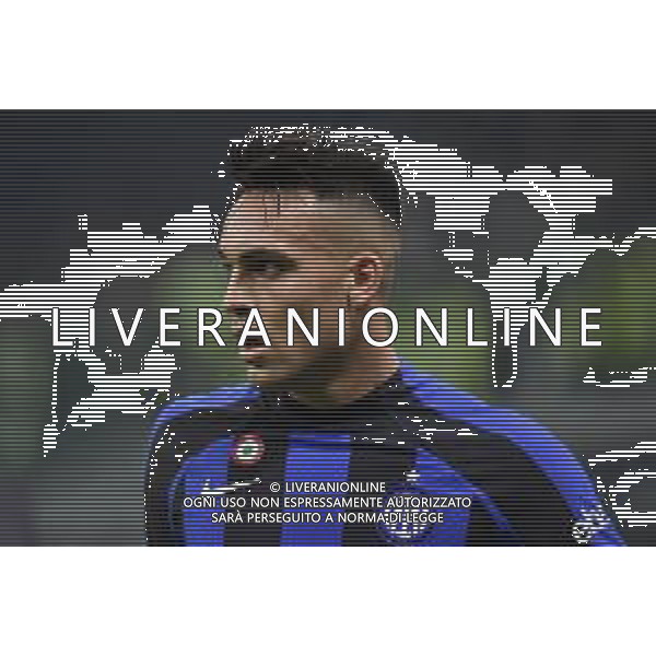 Lautaro Martinez (Inter) Inter vs Napoli Milano 04-01-2023 Stadio Giuseppe Meazza - San Siro Campionato Serie A TIM - 16a giornata foto Roberto Garavaglia/ag. Aldo Liverani sas