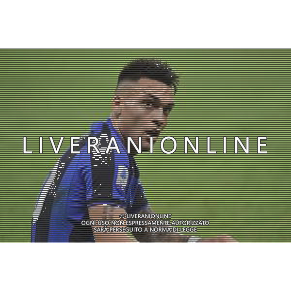 Lautaro Martinez (Inter) Inter vs Napoli Milano 04-01-2023 Stadio Giuseppe Meazza - San Siro Campionato Serie A TIM - 16a giornata foto Roberto Garavaglia/ag. Aldo Liverani sas