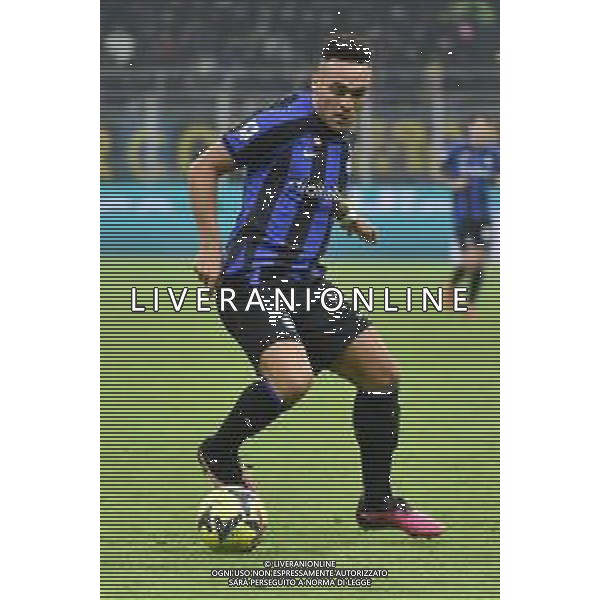 Lautaro Martinez (Inter) Inter vs Napoli Milano 04-01-2023 Stadio Giuseppe Meazza - San Siro Campionato Serie A TIM - 16a giornata foto Roberto Garavaglia/ag. Aldo Liverani sas
