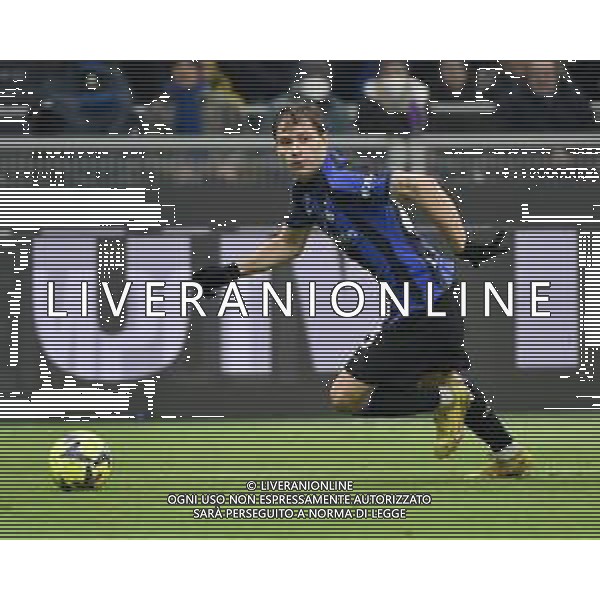 Nicolo\' Barella (Inter) Inter vs Napoli Milano 04-01-2023 Stadio Giuseppe Meazza - San Siro Campionato Serie A TIM - 16a giornata foto Roberto Garavaglia/ag. Aldo Liverani sas