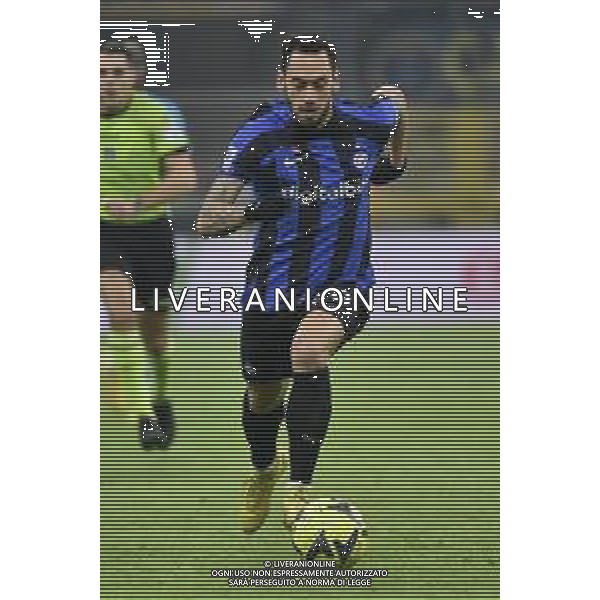 Hakan Calhanoglu (Inter) Inter vs Napoli Milano 04-01-2023 Stadio Giuseppe Meazza - San Siro Campionato Serie A TIM - 16a giornata foto Roberto Garavaglia/ag. Aldo Liverani sas